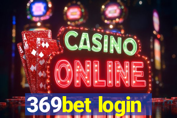 369bet login